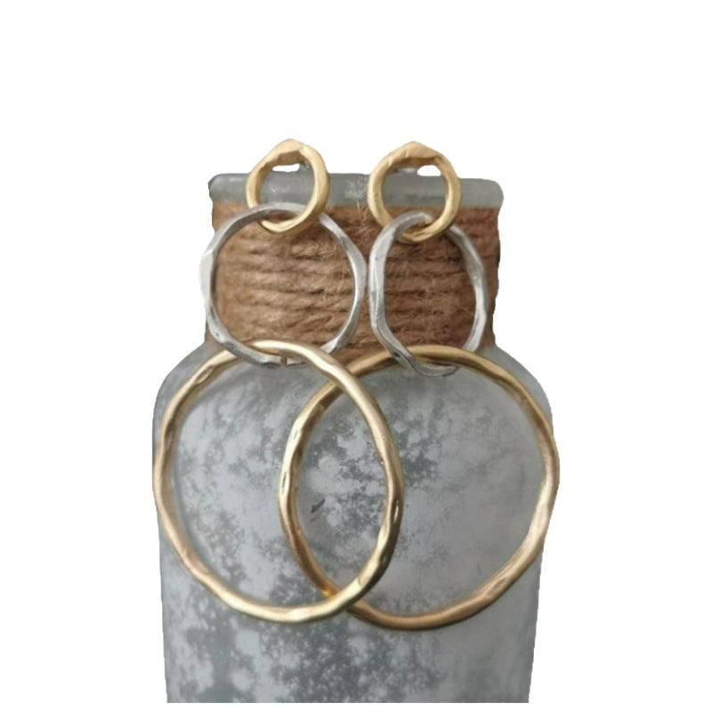 Orecchino bellissimo con stile unico