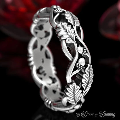 Anello romantico per momenti speciali