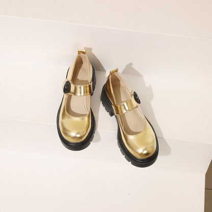 Scarpe Ortopediche Aggraziate dal Look Moderno