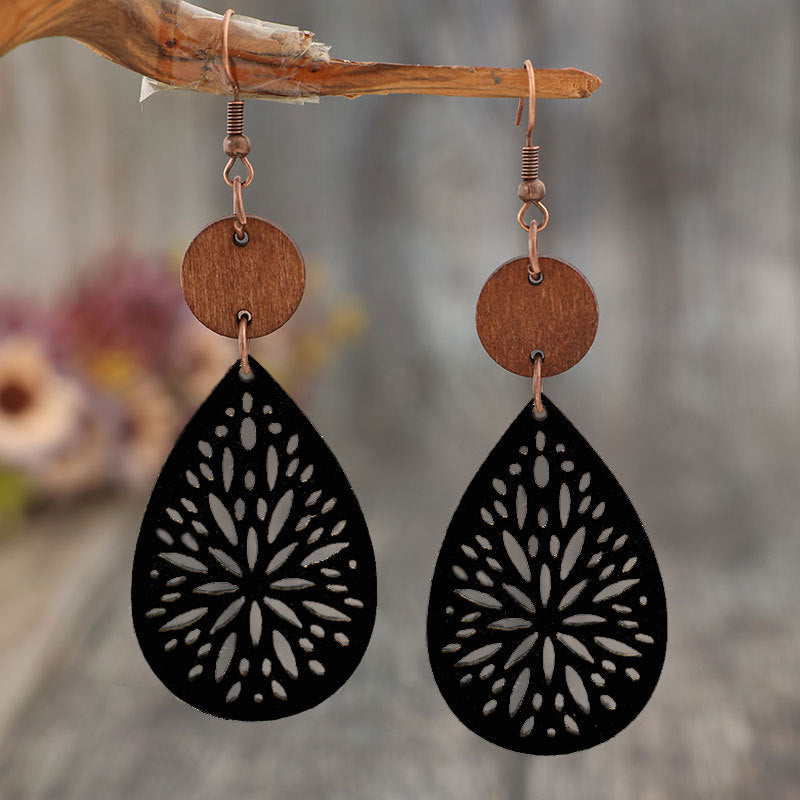 Orecchino elegante per ogni occasione