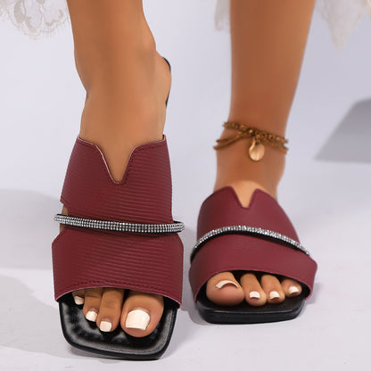 Sandali Ortopediche Aggraziate dal Look Moderno
