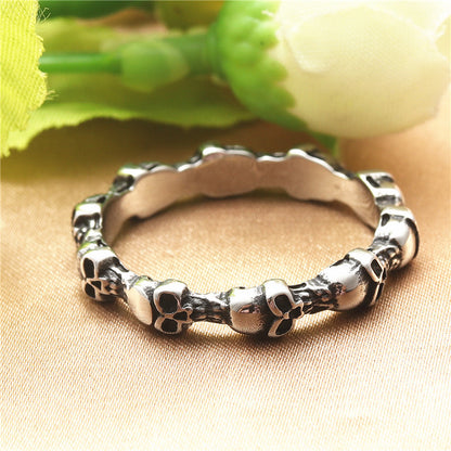 Anello vintage fatto a mano