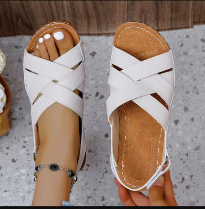 Sandali Ortopediche Chic dal Design Unico