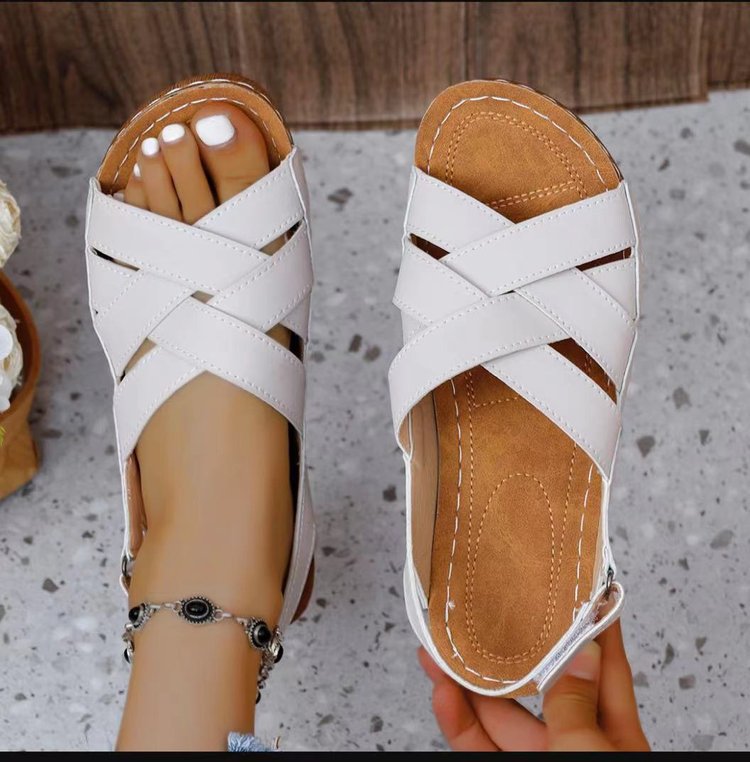 Sandali Ortopediche Chic dal Design Unico