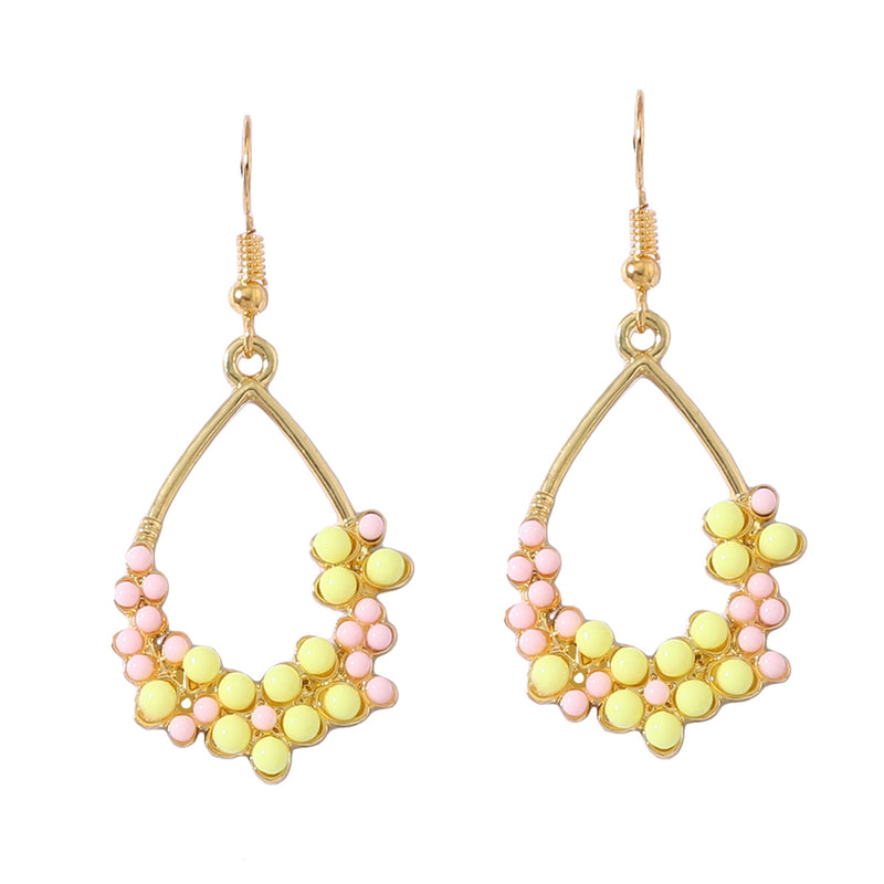 Orecchino vintage fatto a mano