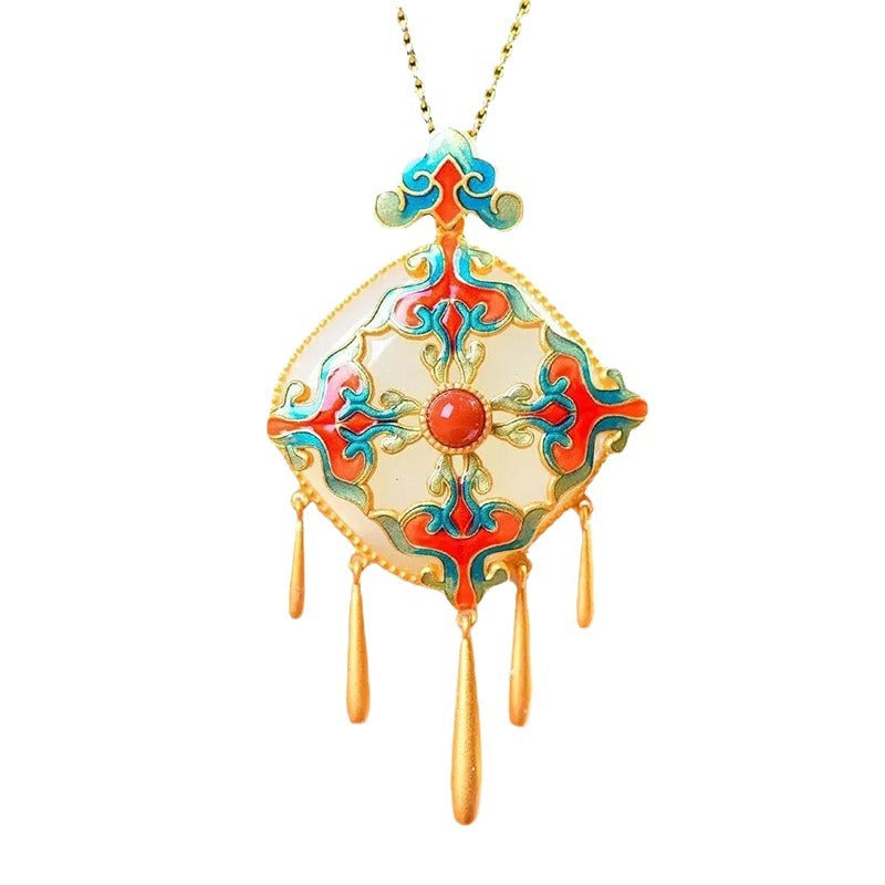 Oro Ciondolo romantico per momenti speciali