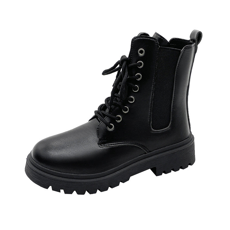 Stivali Ortopediche Aggraziate dal Look Moderno