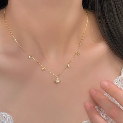 Collana vintage fatto a mano