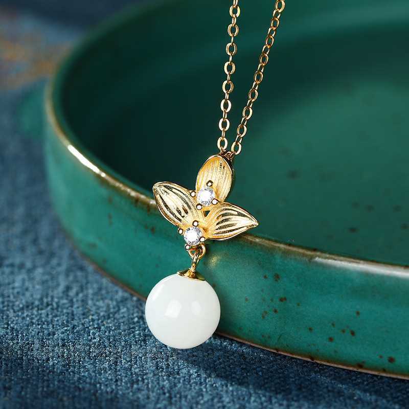 Oro Parure bellissimo con stile unico