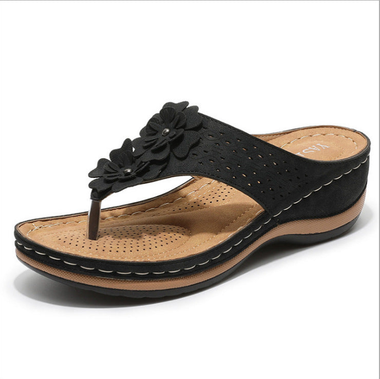 Sandali Ortopediche Aggraziate dal Look Moderno