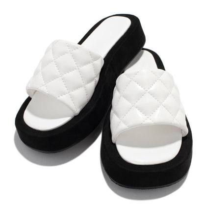 Sandali Ortopediche Aggraziate dal Look Moderno