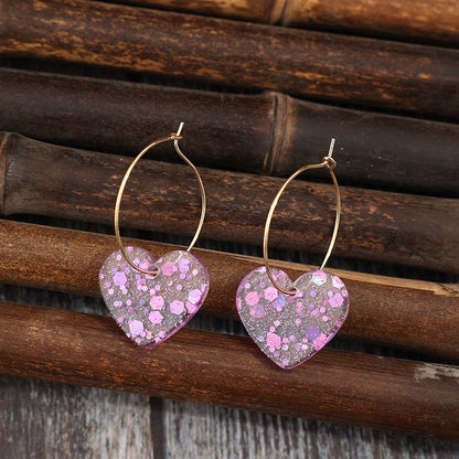 Orecchino bellissimo con stile unico