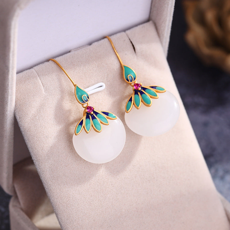 Orecchino bellissimo con stile unico