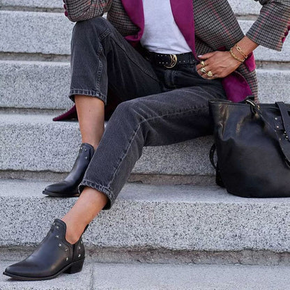 Stivali Ortopediche Classiche con Stile Senza Tempo