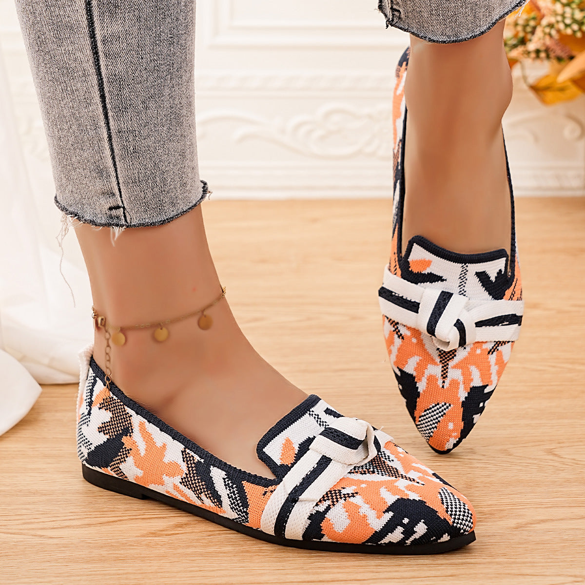 Scarpe Ortopediche Aggraziate dal Look Moderno