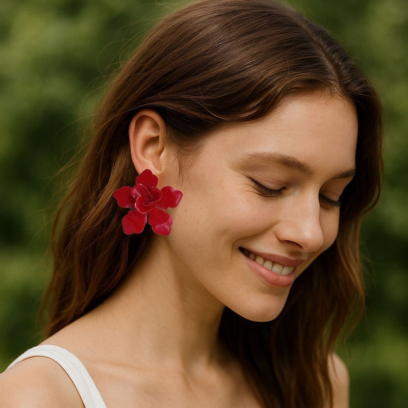 Orecchino affascinante per ogni occasione