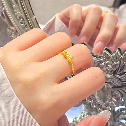 Anello elegante per ogni occasione