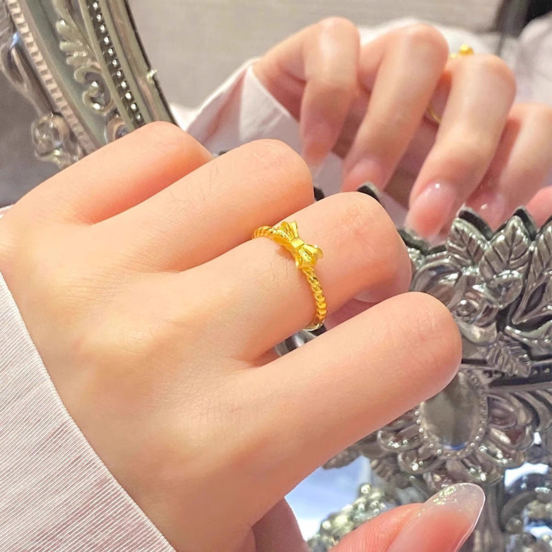 Anello elegante per ogni occasione