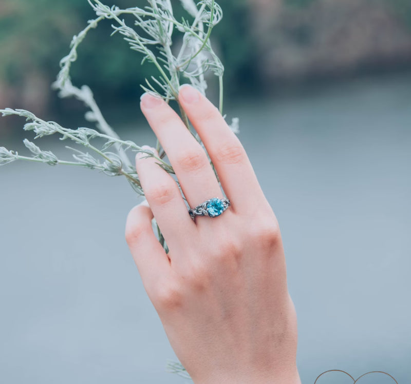 Anello stupendo per uso quotidiano