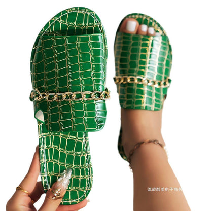 Sandali Ortopediche Aggraziate dal Look Moderno