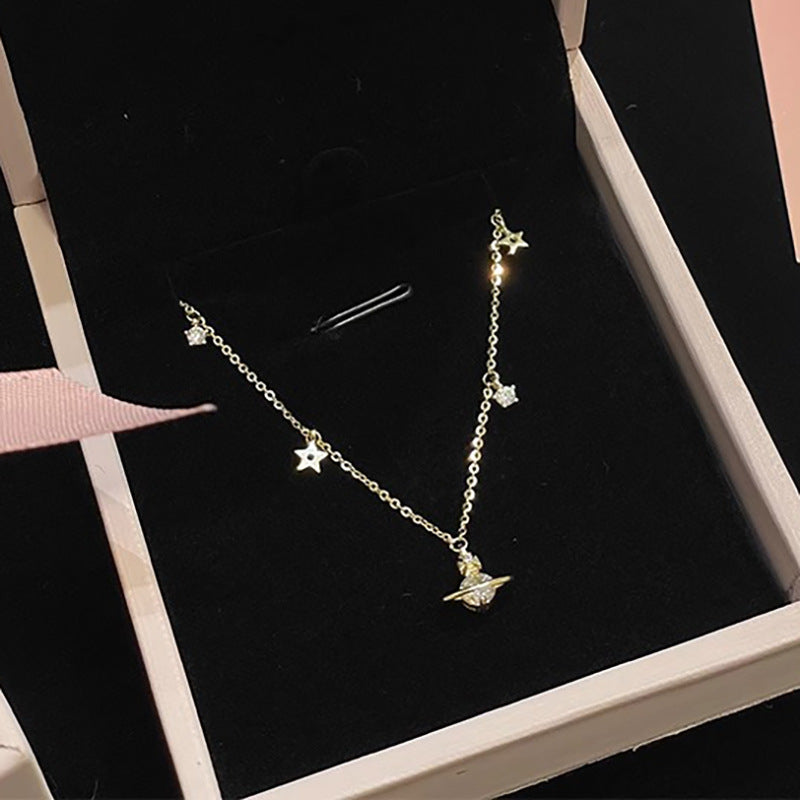 Collana vintage fatto a mano