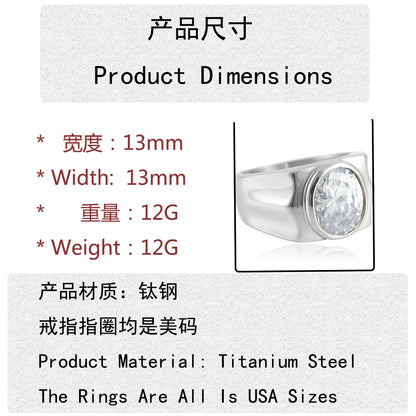 Anello stupendo per uso quotidiano