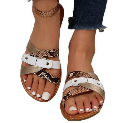 Sandali Ortopediche Classiche con Stile Senza Tempo