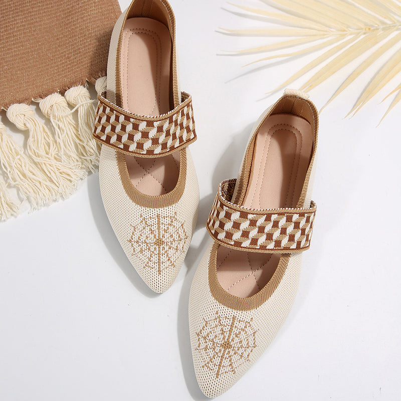 Scarpe Ortopediche Aggraziate dal Look Moderno