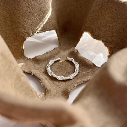 Anello classico dal fascino senza tempo