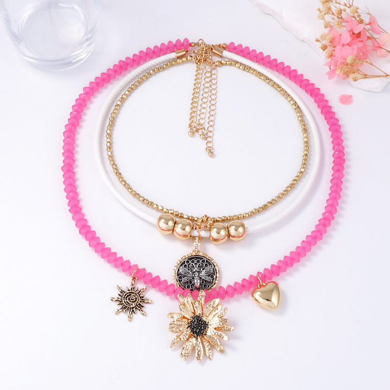 Collana classico dal fascino senza tempo