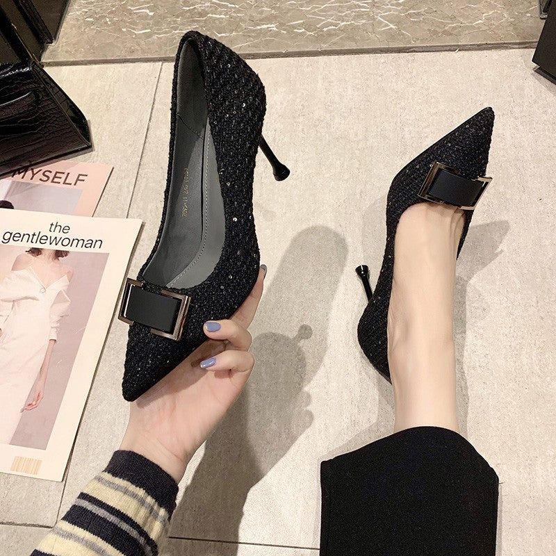 Tacchi Ortopediche Comode per Uso Quotidiano