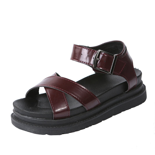 Sandali Ortopediche Classiche con Stile Senza Tempo