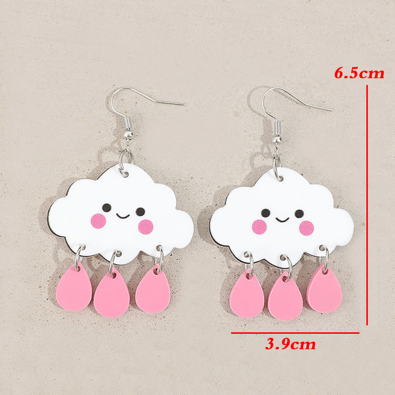 Orecchino stupendo per uso quotidiano