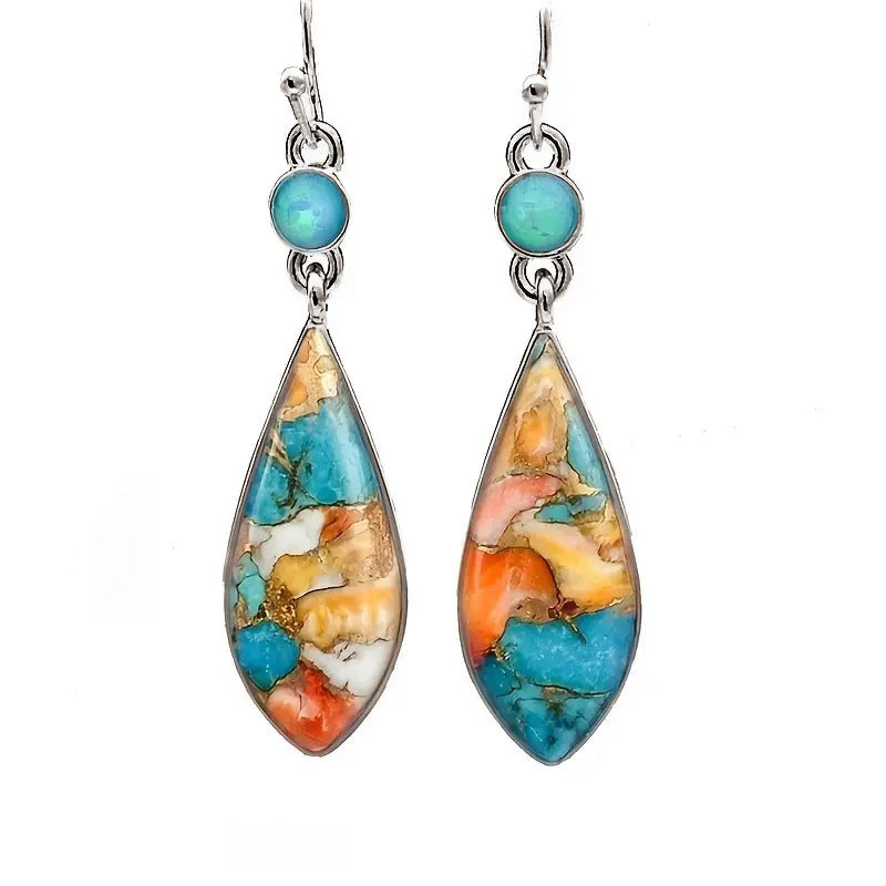 Orecchino romantico per momenti speciali