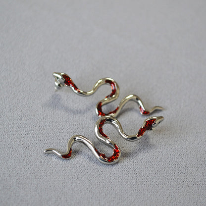 Argento Orecchino stupendo per uso quotidiano