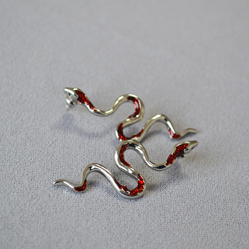 Argento Orecchino stupendo per uso quotidiano