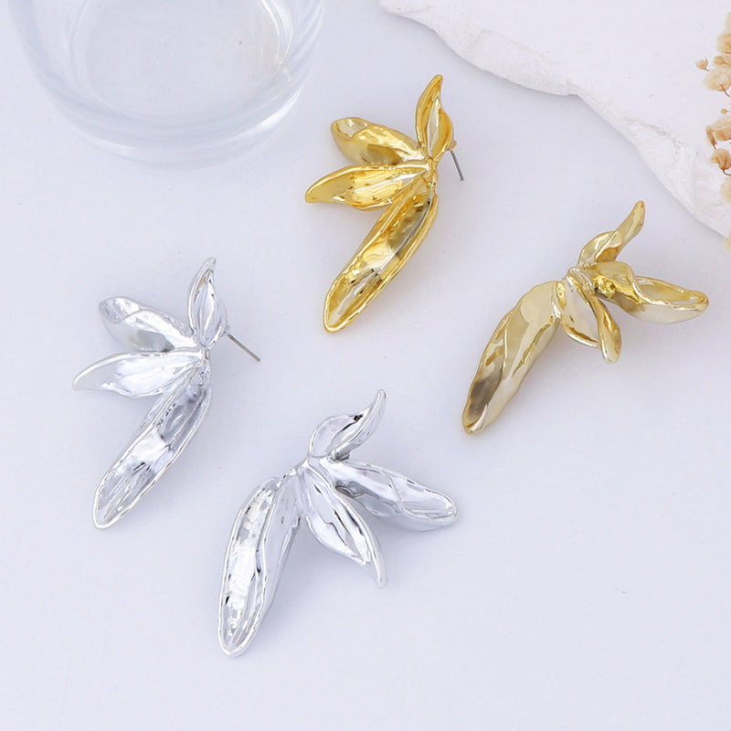 Orecchino vintage fatto a mano