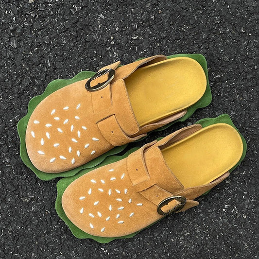 Sandali Ortopediche Aggraziate dal Look Moderno