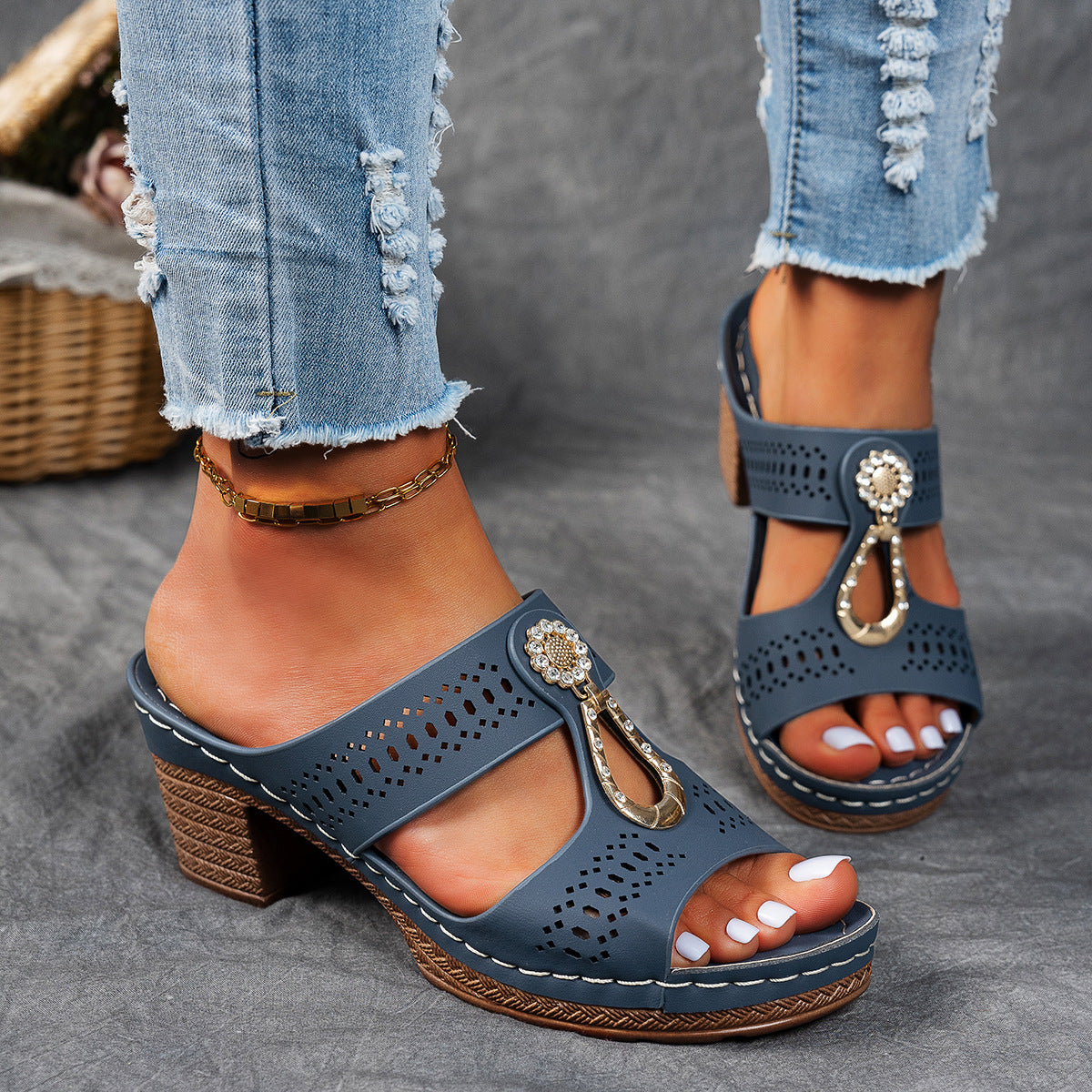 Scarpe Ortopediche Ispirate al Vintage