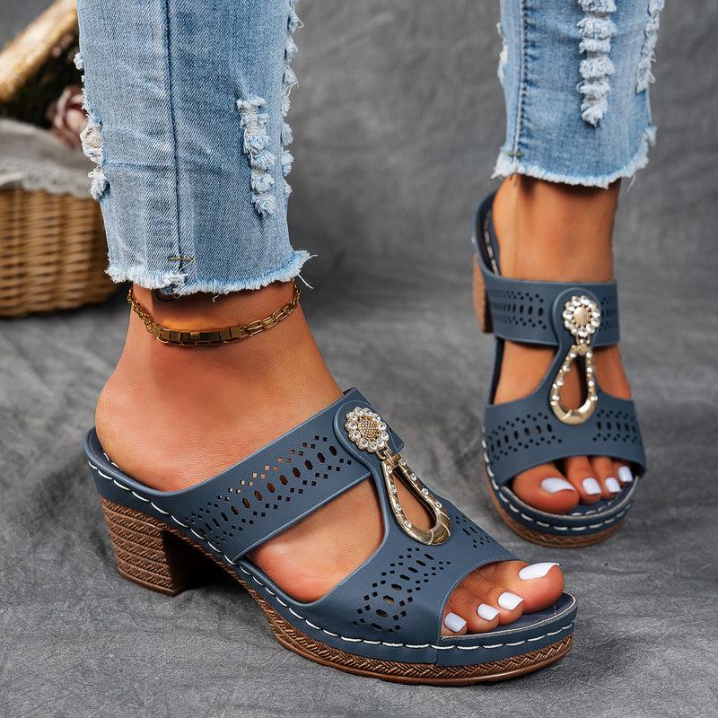 Scarpe Ortopediche Ispirate al Vintage