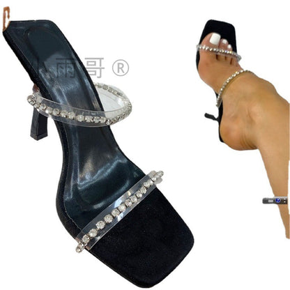 Sandali Ortopediche Aggraziate dal Look Moderno