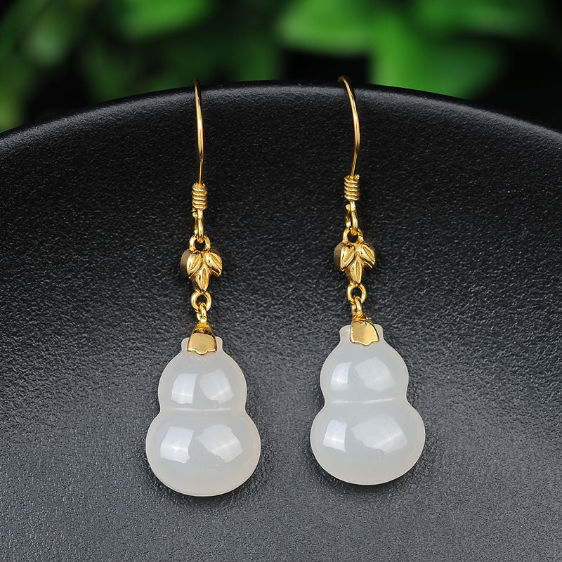 Oro Orecchino elegante per ogni occasione