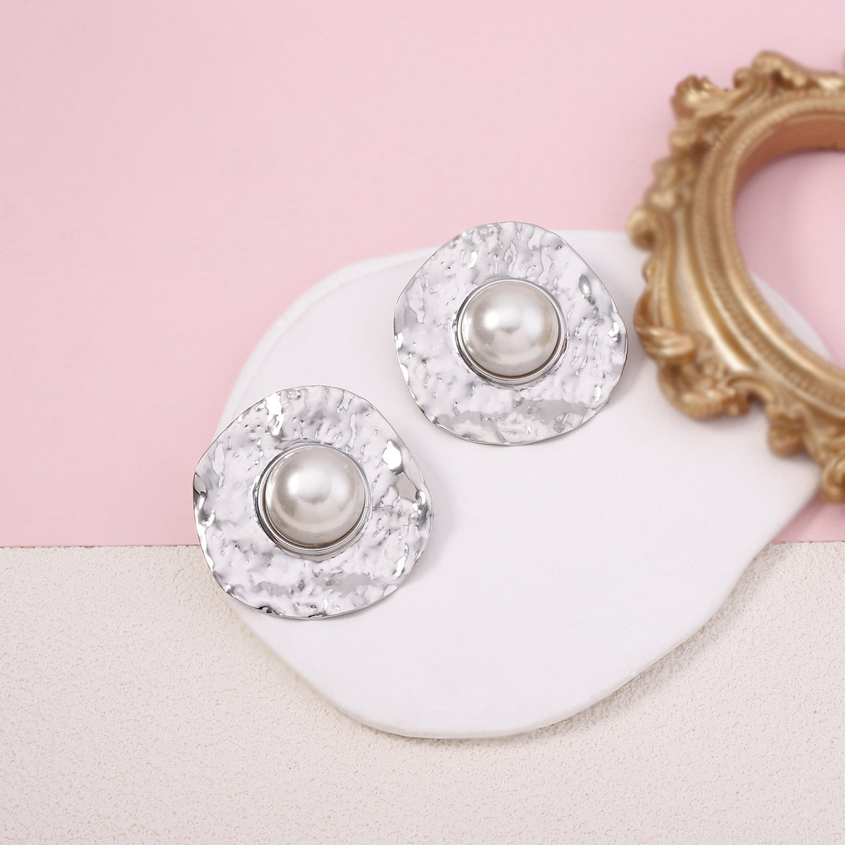 Perla Orecchino affascinante per ogni occasione