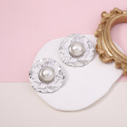 Perla Orecchino affascinante per ogni occasione