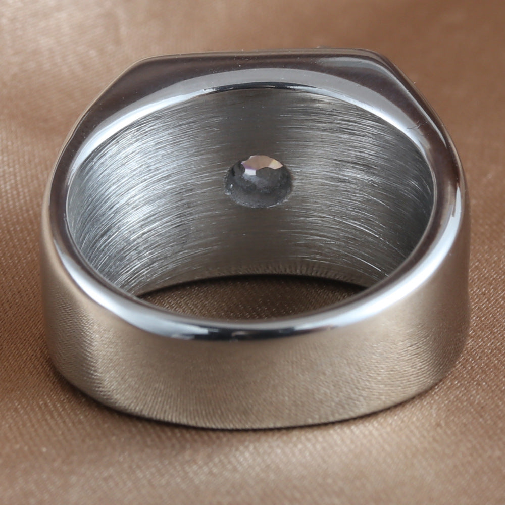 Anello stupendo per uso quotidiano