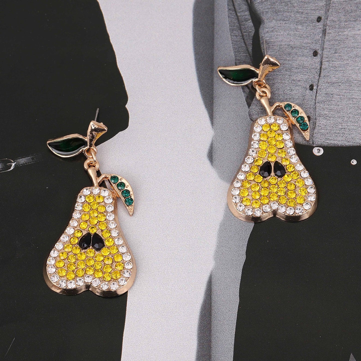 Orecchino stupendo per uso quotidiano