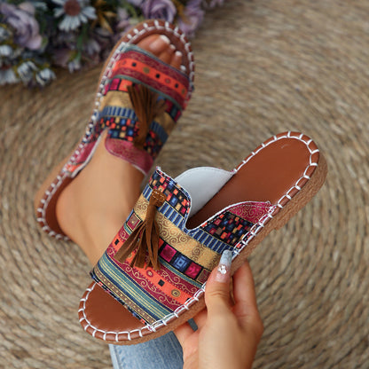 Sandali Ortopediche Aggraziate dal Look Moderno