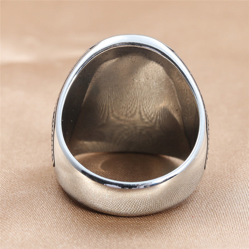 Anello artigianale delicato