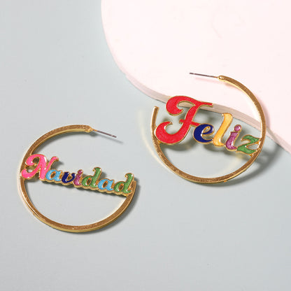 Orecchino classico dal fascino senza tempo