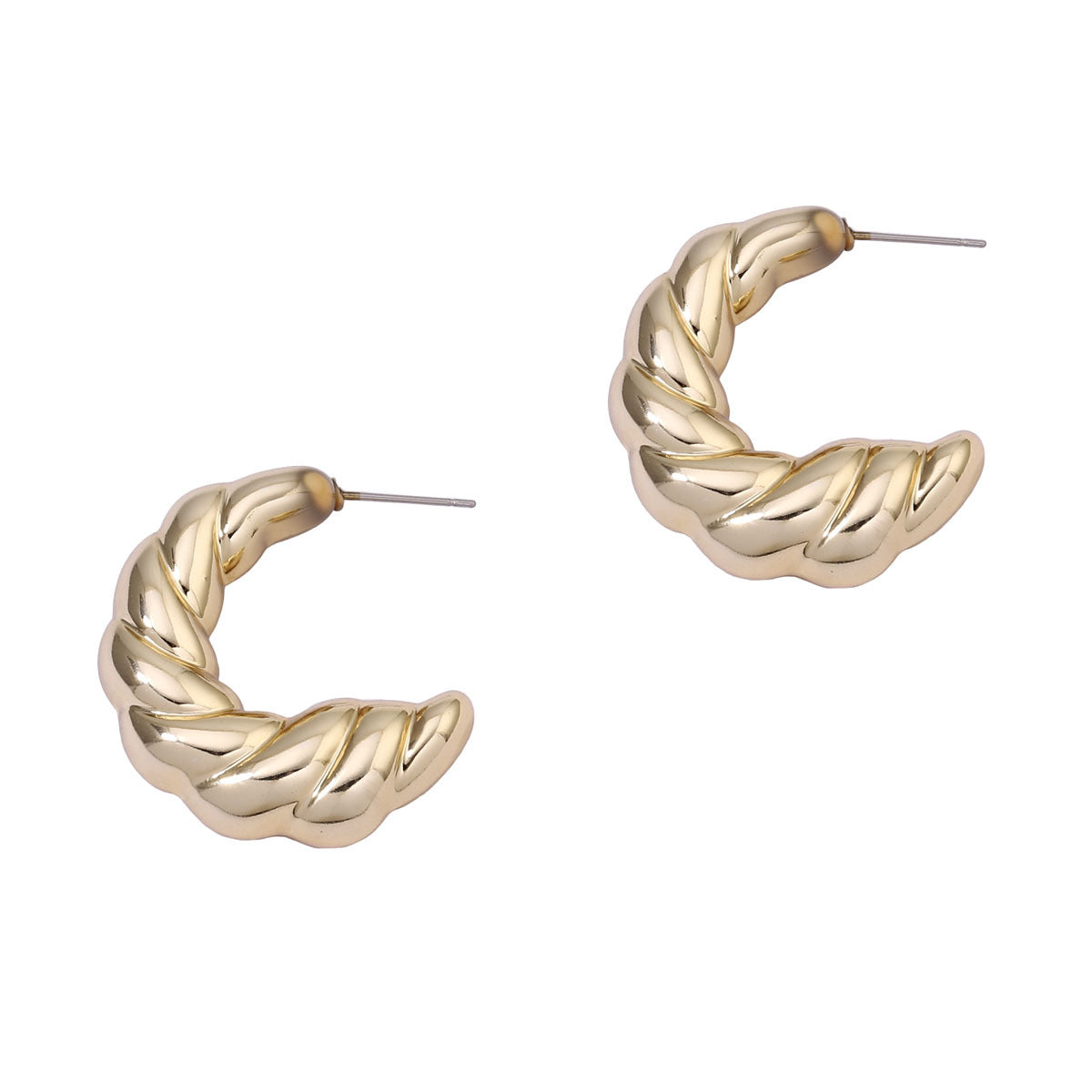 Orecchino romantico per momenti speciali